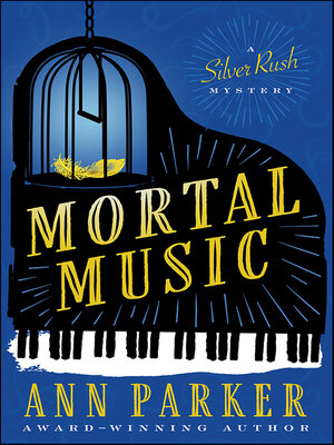 cover image of Mortal Music